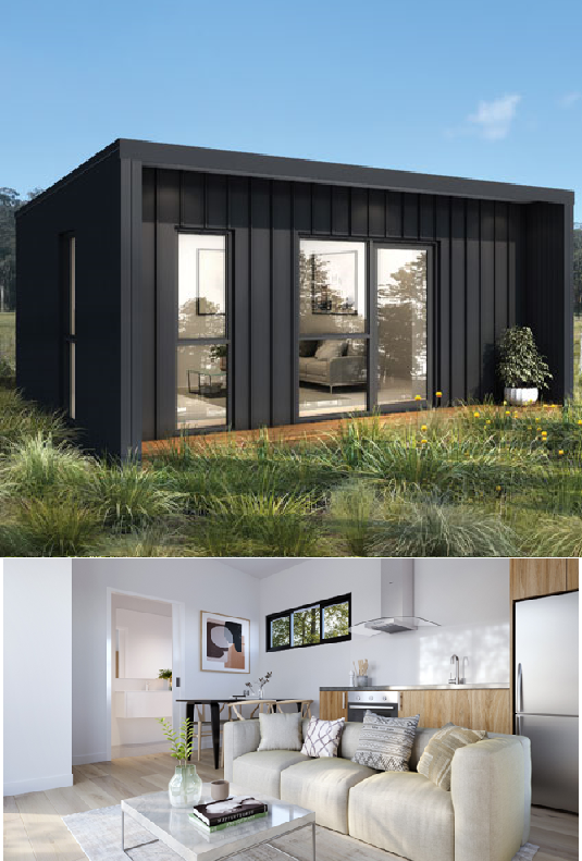 Infill Homes Aotearoa